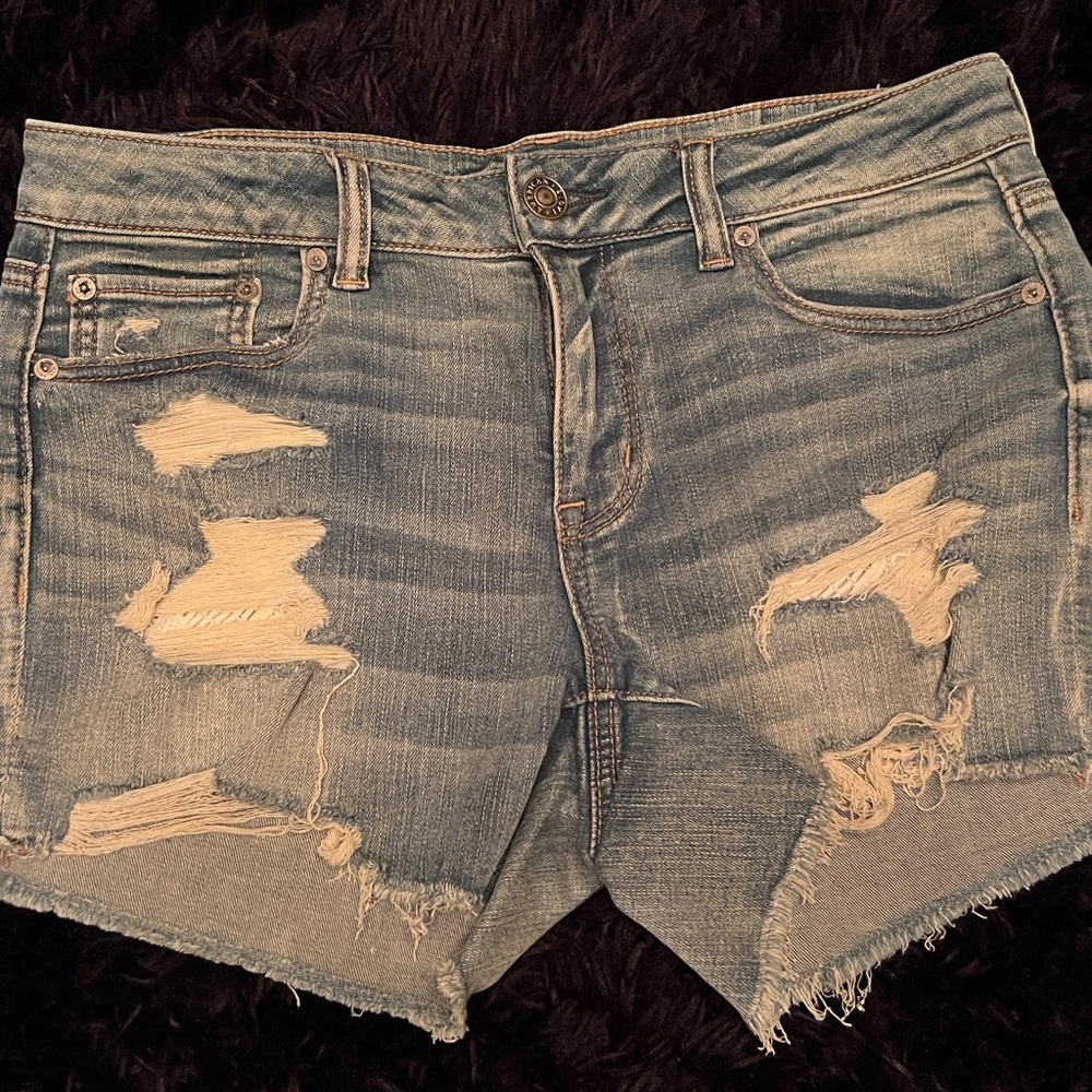 American Eagle size 10 women’s shorts